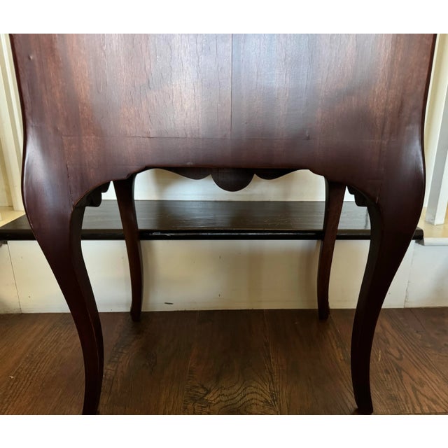 Vintage French Louis XV Style Lingerie Chest/Chiffonier For Sale - Image 11 of 11