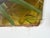2000's Ashrami Tropical Orchids Oil on Canvas Painting – Signed, Unframed For Sale - Image 10 of 11