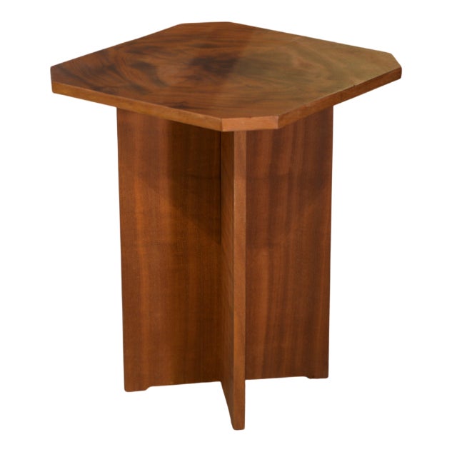Art Deco Side Table, 1930s For Sale