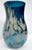 2008 Signed Dale Chihuly Studio Edition "Macchia" Art Glass Vase For Sale - Image 13 of 18