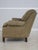 Traditional Pair Hancock & Moore Suede Lounge Chairs For Sale - Image 3 of 18