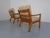 Teak Senator Lounge Chair by Ole Wanscher for Poul Jeppesen, Denmark, 1960s For Sale - Image 10 of 15