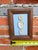 Italian Plaster Intaglios in 1880s Pine Frame For Sale - Image 6 of 7