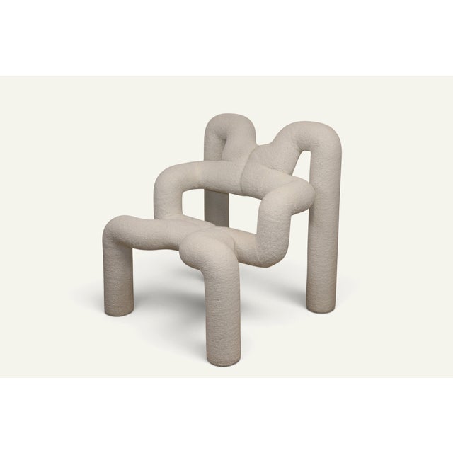 Extreme Armchair by Terje Ekstrøm for Stokke, 1980s For Sale - Image 11 of 18