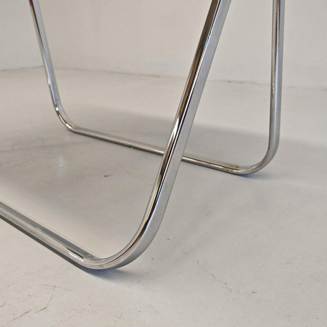 1970s Folding Desk by Platone G. Piretti for Anonima Castelli, 1970s For Sale - Image 5 of 18