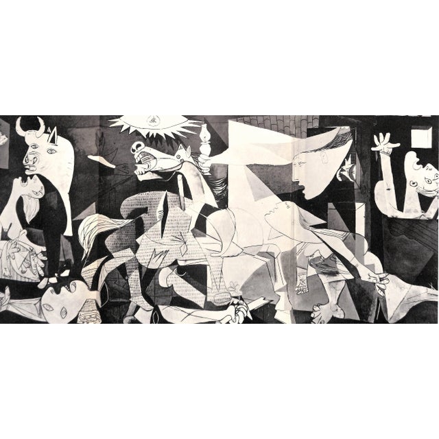 "Guernica Pablo Picasso" 1947 Larrea, Juan [Text By For Sale - Image 9 of 9