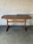 Mid-Century Modern In Style of Skovby Extendable Dining Table With 1 Leaf Danish Mid-Century Modern 1960s For Sale - Image 3 of 11
