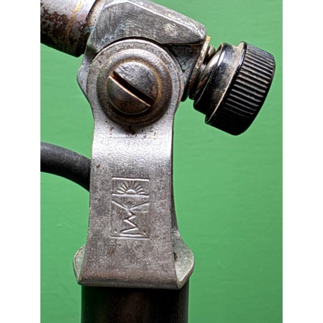 Task Lamp by Curt Fischer for Midgard, 1940s For Sale - Image 10 of 10