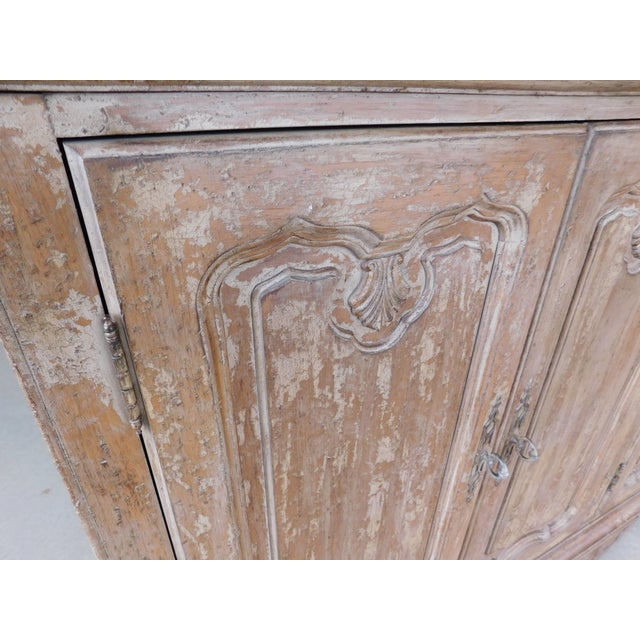 Century Furniture Tessellated Stone Berghley Credenza Sideboard / Server For Sale - Image 16 of 18