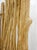 Decorative 3-Panels Room Divider in Wood Branches For Sale - Image 5 of 11