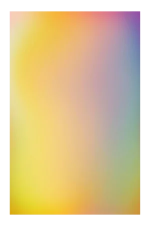 Contemporary Abstract Chromogenic Print Photography "Bleed # 202124" by Paul Snell