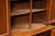Antique Walnut Step-Back Cabinet For Sale - Image 10 of 13
