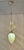 Art Nouveau Lamp in Brass and Glass, 1890s For Sale - Image 6 of 6