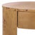 Spritely Home Philippe Burl 1 Drawer 1 Shelf Accent in Natural For Sale - Image 4 of 9