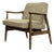 Mid-Century Modern GFM 87 Armchair by Juliusz Kędziorek for GFM, Poland, 1960s For Sale