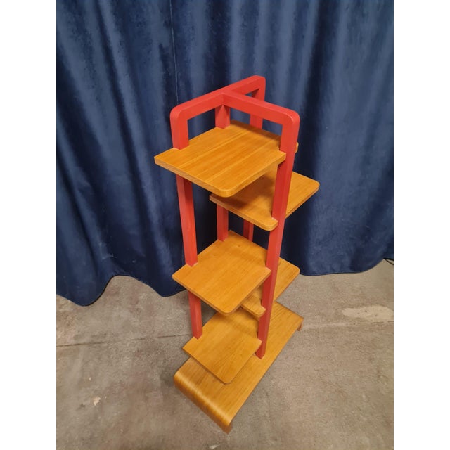 Flower Stand, 1920s, in Restored conditions. Designed 1920 to 1949