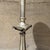 Stiffel Vintage Neoclassical Torchiere Table Lamp Attributed Stiffel Rembrandt For Sale - Image 4 of 10
