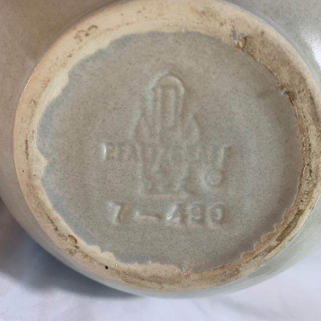 Vintage Pfaltzgraff Yorktowne Stoneware Coffee/Tea Pot For Sale In Chicago - Image 6 of 6