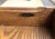 Early 20th Century J.B. Van Sciver Co. Refinished Antique Oak Sideboard With Mirrored Gallery & Turned Legs For Sale - Image 11 of 13