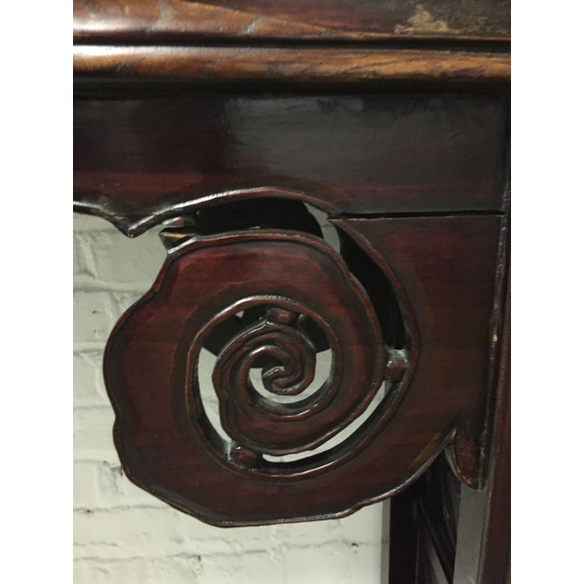 18th Century Chinese Altar Table For Sale In South Bend - Image 6 of 8