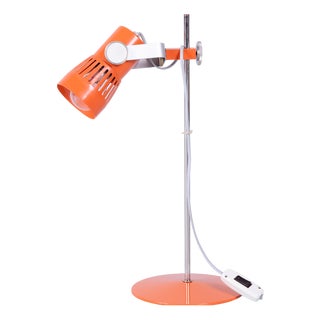 Mid-Century Table Lamp from P. Grus, Czech, 1960s For Sale