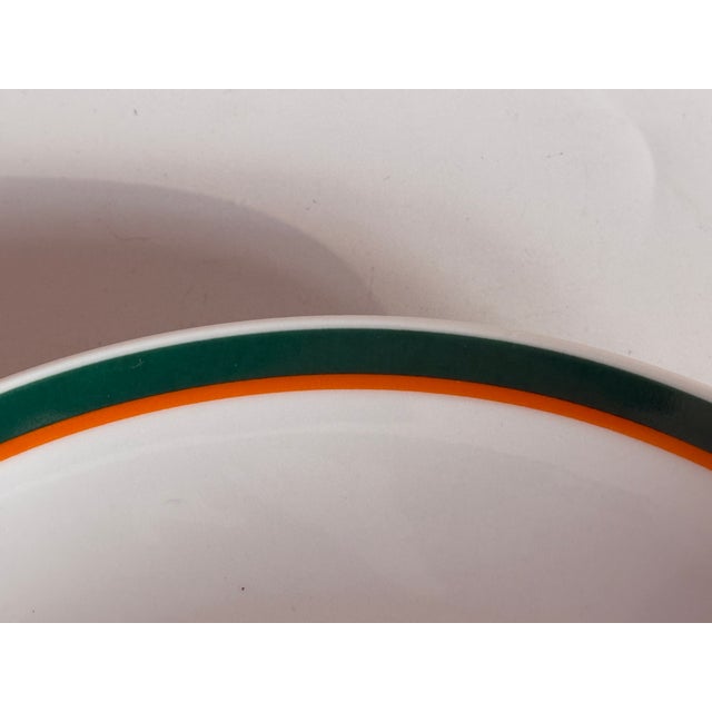 Plus Plural Breakfast Plates by Wolfgang Karnagel for Rosenthal Studio Line, 1970, Set of 6 For Sale - Image 3 of 4