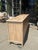 Vintage Solid Wood French 4-Drawer Chest For Sale - Image 9 of 11