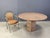 Vintage Round Granite Dining Table, 1970s For Sale - Image 16 of 17