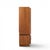 Tobago Brutalist Mid Century Walnut Armoire Dresser For Sale - Image 4 of 9