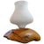 Wood Gimo Fero Table Lamp For Sale - Image 7 of 7