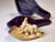 Antique Meerschaum Carved Horses Tobacco Pipe with Original Case for your consideration. The pipe measures approx. 2...