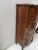 20th Century Transition Chest of Drawers in Elm and Amaranth Veneer For Sale - Image 14 of 17