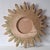 Gold Large Sunburst Wall Mirror, Italy, 1960s For Sale - Image 8 of 15