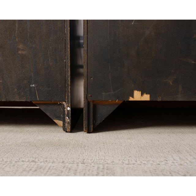 Pair of Mid-Century Modern Lacquered Espana Chests by Dorothy Draper For Sale - Image 18 of 18