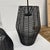 Arhaus Coastal Style Black Pendants, Pair For Sale - Image 12 of 16