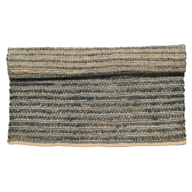 Casa Cosima Solvang Jute Rug, 3x8 For Sale - Image 4 of 5
