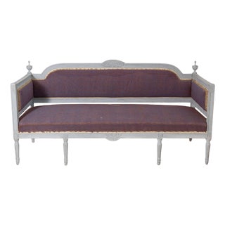 20th Century Swedish Sofa For Sale
