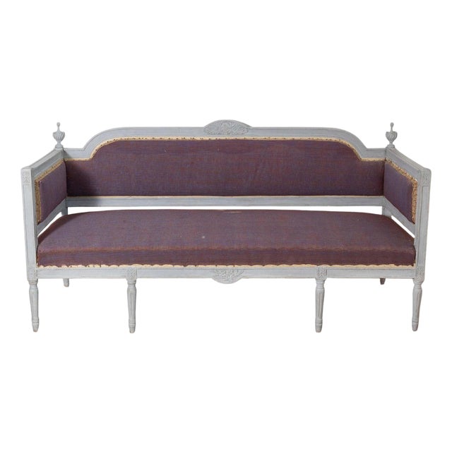20th Century Swedish Sofa For Sale