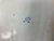 Traditional 19th C Delft Wall Pocket Is Shape of Cornucopia For Sale - Image 3 of 3