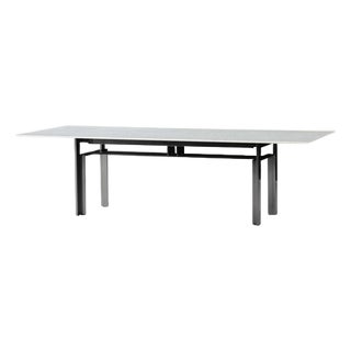Large Doge Dining Table by Carlo Scarpa for Cassina For Sale