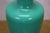 Antique Japanese Ando Jubei Celadon Wireless Cloisonne Vase Urn 10" For Sale - Image 10 of 13