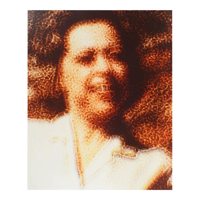 Abstract Portrait Photograph by Richard Bray For Sale