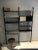 Industrial Dutch Metal Wall Unit from Drentea, 1950s For Sale - Image 9 of 10