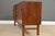 Nils Jonsson 1950s Refinished 75” Swedish Modern Teak Sideboard Credenza Dresser by Nils Jonsson for Troeds For Sale - Image 4 of 10
