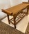 Vintage Bamboo Bench, 1970s For Sale In West Palm - Image 6 of 16