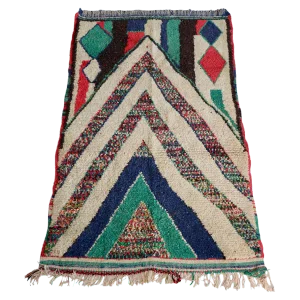 Azilal Rug-3’6’x6’2"