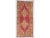 Vintage Turkish Wool Rug - 3′8″ × 8′ For Sale In Los Angeles - Image 6 of 6