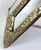 Antique Repousse Faceted Vanity Mirror, 1890s For Sale - Image 5 of 13