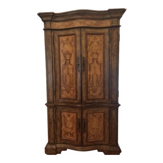 Decoritive Armoire by Hooker Furniture For Sale