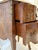 Vintage French Louis XVI Style Bombay Chest With Marble Top For Sale - Image 12 of 18